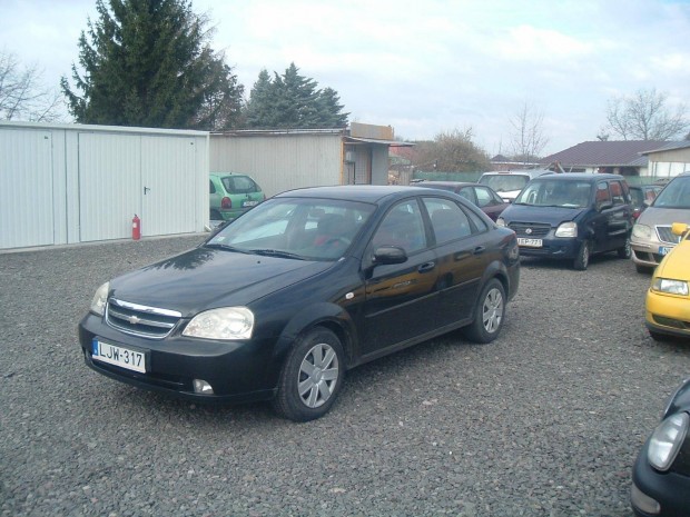 Chevrolet Lacetti Sedan 1.6 16V Elite AC Benzin...