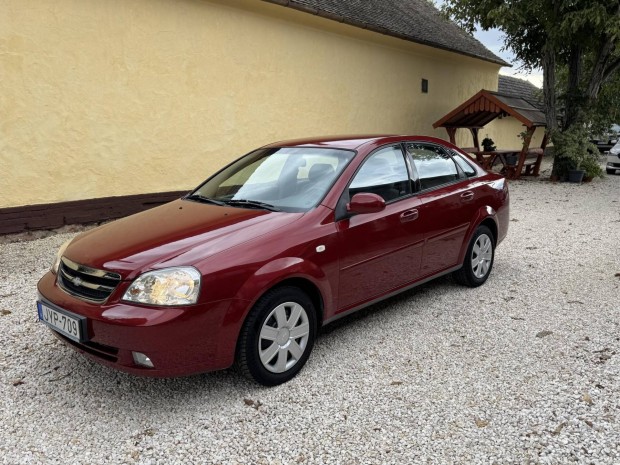 Chevrolet Lacetti Sedan 1.6 16V Premium Mo.-i....