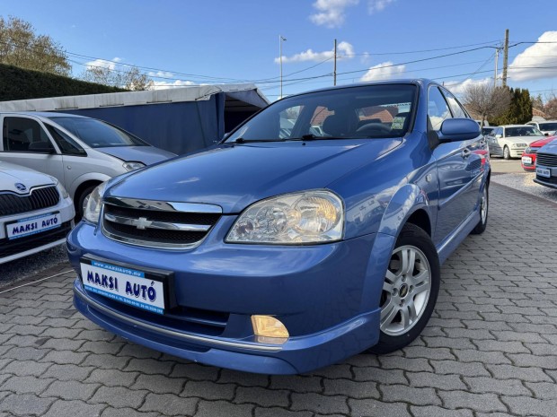 Chevrolet Lacetti Sedan 1.6 16V WTCC Street Edi...