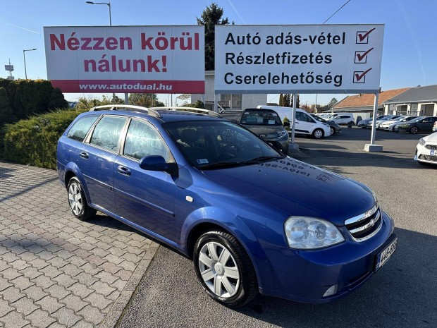 Chevrolet Lacetti Wagon 1.6 16V Elite