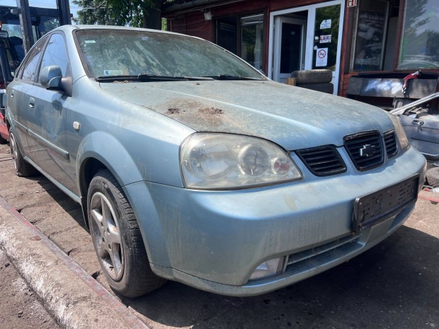 Chevrolet Lacetti (2004) 1.8i T18SED Alkatrészek #M2725