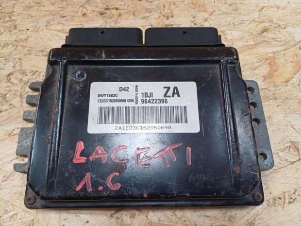 Chevrolet Lacetti (2005-2013) 1.6 Benzines Motorvezrl