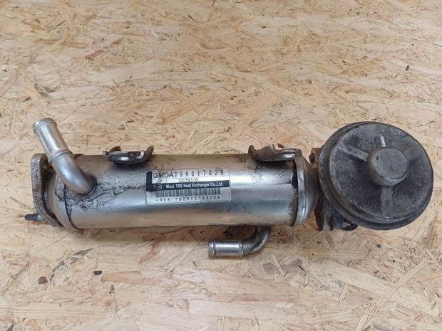 Chevrolet Lacetti (2005-2013) 2.0 Diesel EGR Szelep Htvel