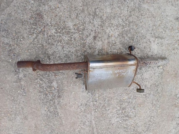 Chevrolet Lacetti (2005-2013) 2.0 Diesel H�ts� Kipufog� Dob