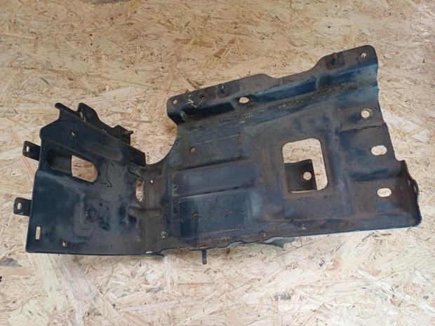 Chevrolet Lacetti (2005-2013) Akumlátor Tartó Fekete