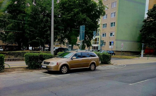Chevrolet Lacetti 