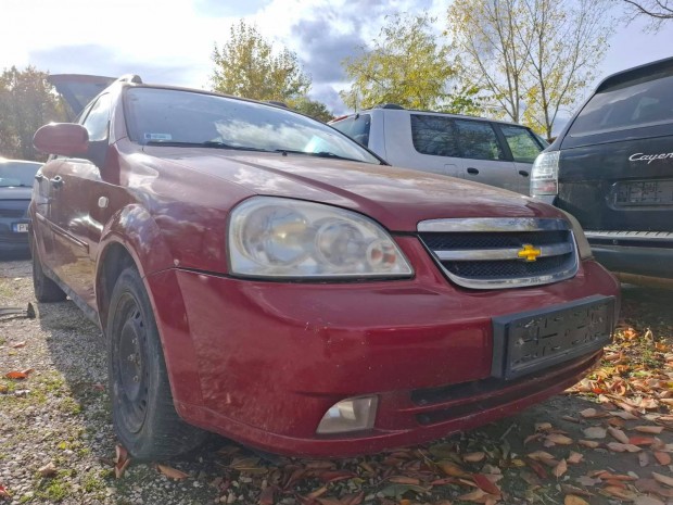 Chevrolet Lacetti bontott alkartsz