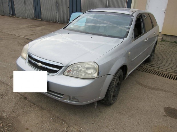 Chevrolet Lacetti bontott használt alkatrészek eladók