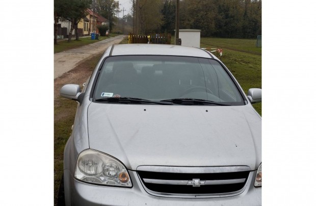 Chevrolet Lacetti elad
