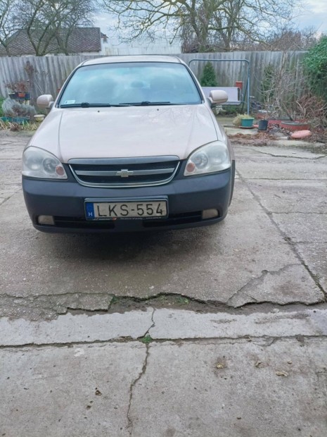 Chevrolet Lacetti elad!