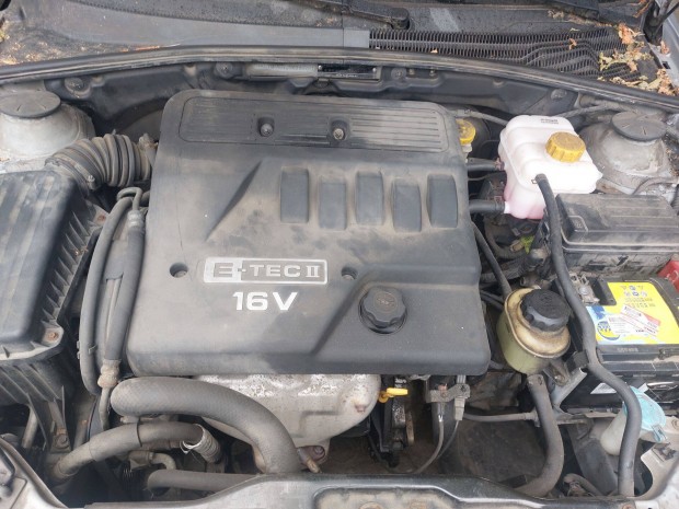 Chevrolet Lachetti 1.4 16V komplett váltó