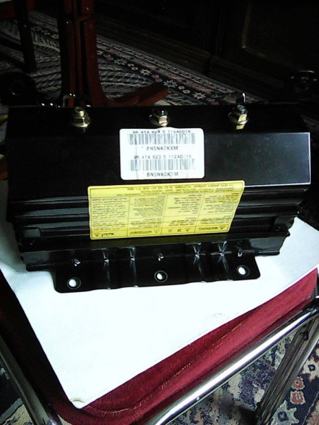 Chevrolet Lateci m�szerfal l�gzs�k