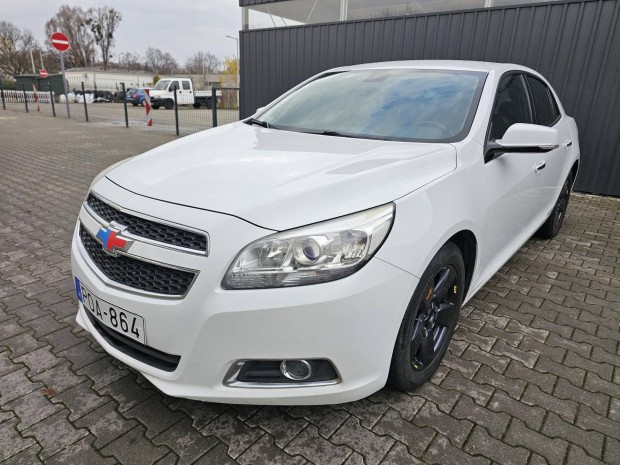 Chevrolet Malibu 2.0 D Ltz (Automata)