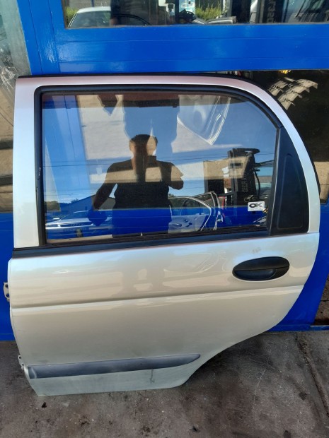 Chevrolet Matiz 03-05 Bal Hátsó Ajtó