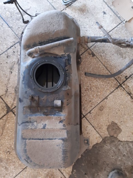 Chevrolet Matiz 03-05 Üzemanyag Tank