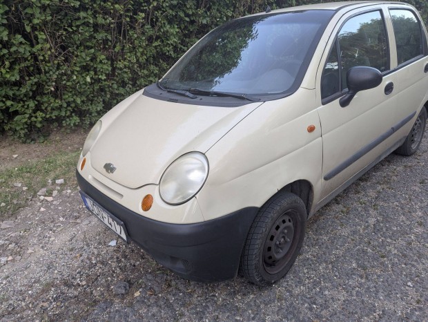 Chevrolet Matiz 0.8 6V