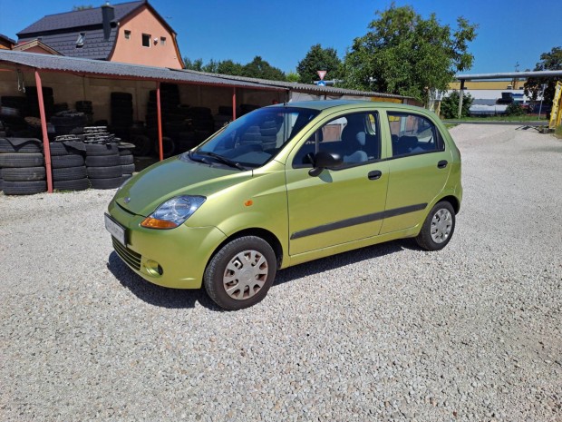 Chevrolet Matiz 0.8 6V Direct