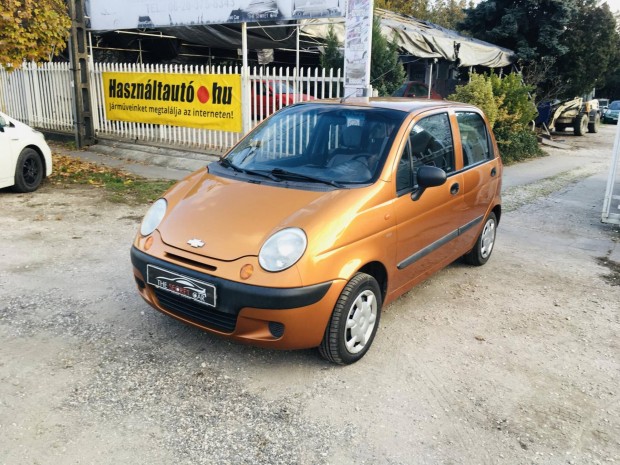 Chevrolet Matiz 0.8 6V Plus 1.Tulaj! KM:112601...