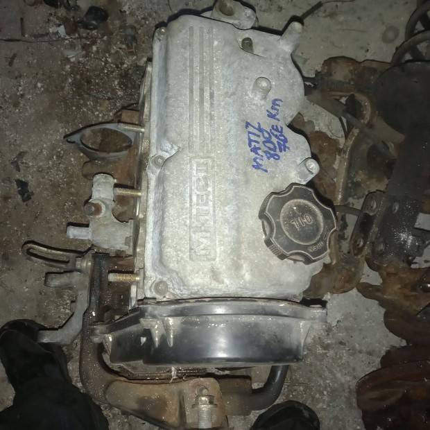 Chevrolet Matiz 0,8i motor elad