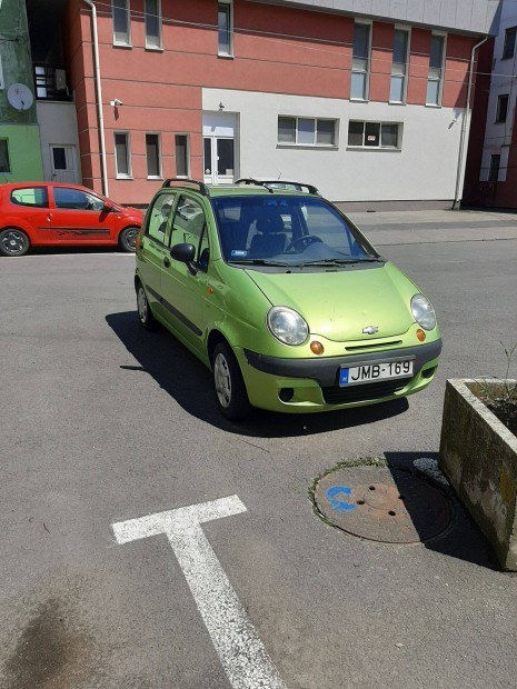 Chevrolet Matiz