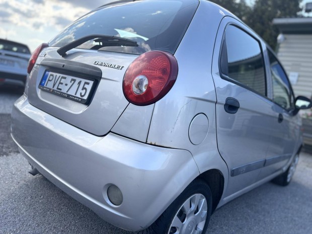 Chevrolet Matiz 1.0 8V Elite AC 1.0/ 4 Henger!S...