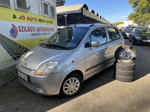 Chevrolet Matiz 1.0 8V Elite AC ITT s Most AKC...