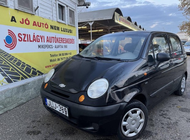 Chevrolet Matiz 1.0 8V Elite ITT s Most Akci!...