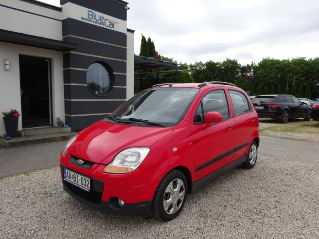 Chevrolet Matiz 1.0i!AC!Megbizható Benzines!FRI...