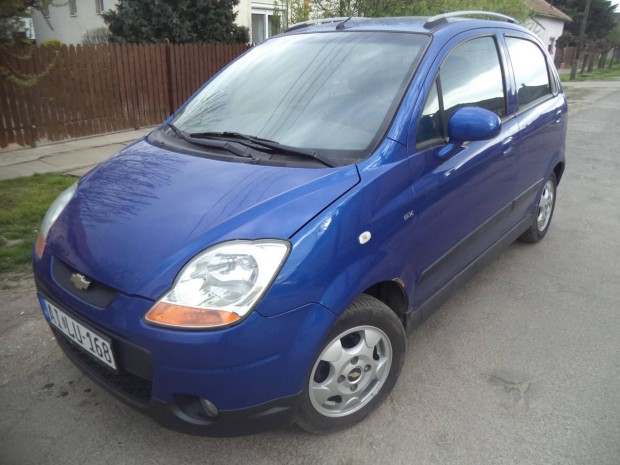 Chevrolet Matiz
