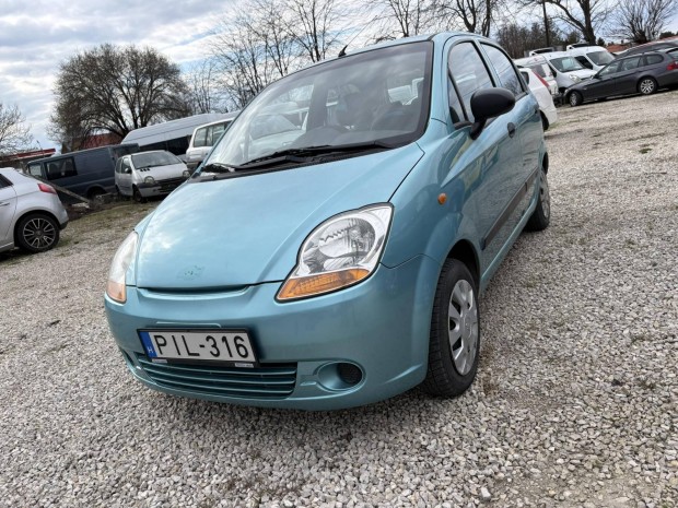 Chevrolet Matiz