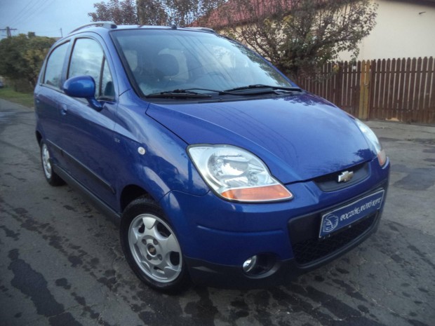 Chevrolet Matiz