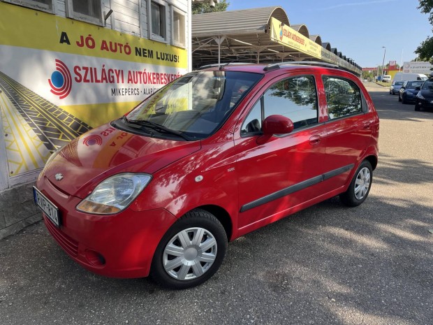 Chevrolet Matiz ITT s Most Akci!! Klima/Elekt...