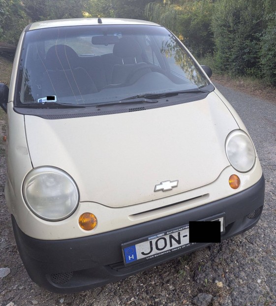 Chevrolet Matiz Kyla