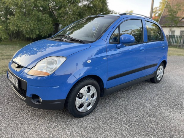 Chevrolet Matiz/Spark