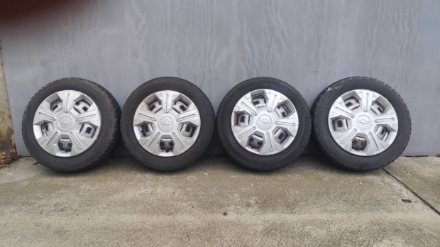 Chevrolet Matiz (Spark) 13" lemezfelni