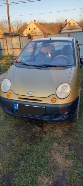 Chevrolet Matiz alkatrsznek elad