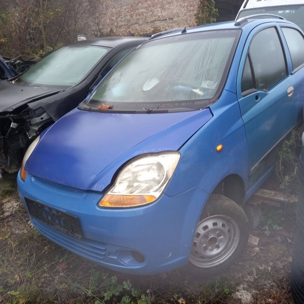 Chevrolet Matiz bontott alkatrész eladó