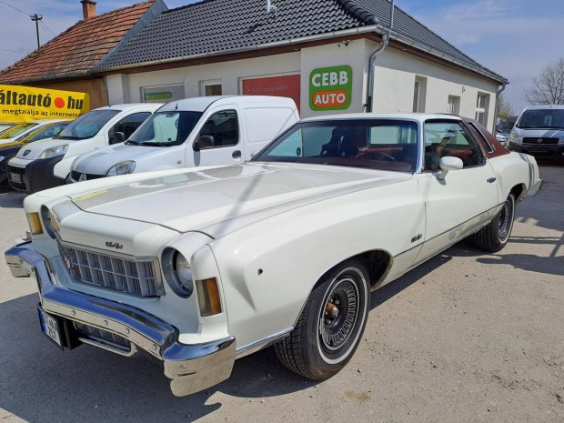 Chevrolet Monte Carlo Eredeti. restaurlt. OT v...