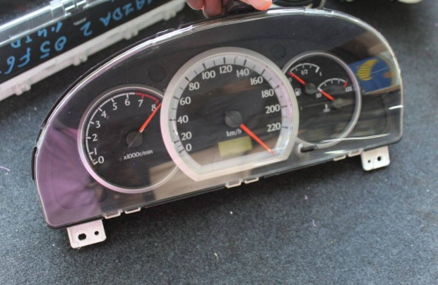 Chevrolet Nubira 1.6 B 2003 racsoport