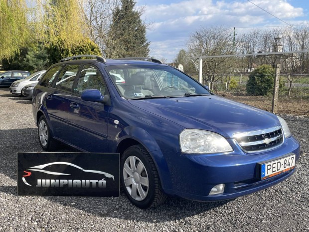 Chevrolet Nubira 2.0 Megbízható friss műszakis...