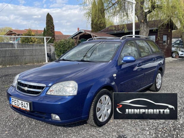 Chevrolet Nubira 2.0 Megbízható klímás jól pako...