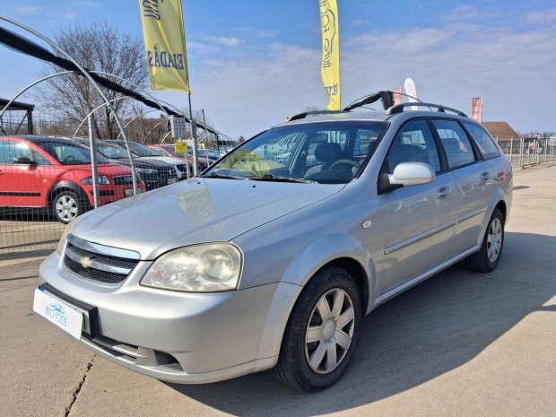 Chevrolet Nubira SW 1.6 SE �j Kuplung.Von�horog