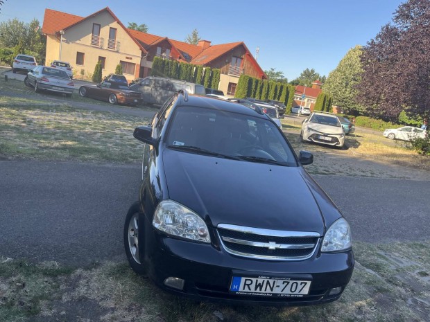 Chevrolet Nubira SW 1.6 SX Sport