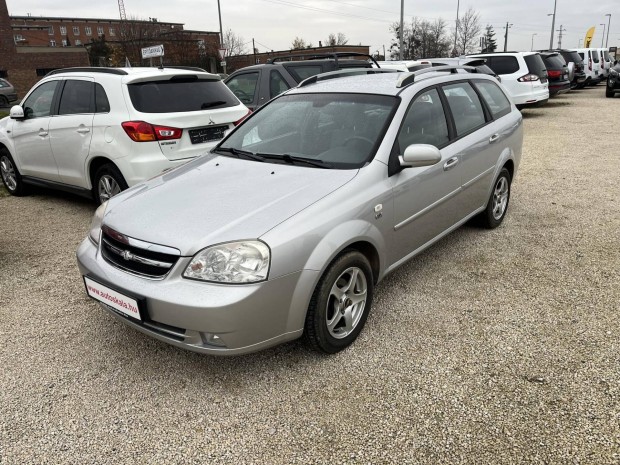 Chevrolet Nubira SW 1.8 CDX Benzines Megbzhat...