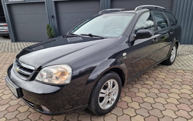 Chevrolet Nubira SW 2.0 D CDX Megkmlt.Bivalye...