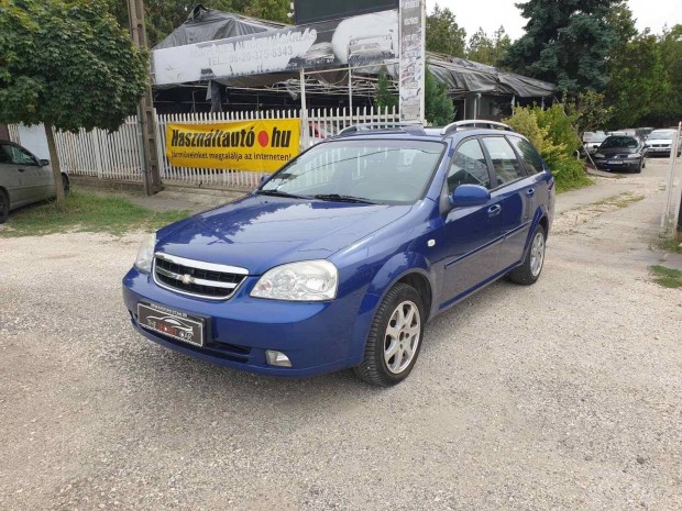 Chevrolet Nubira SW 2.0 D CDX Sport Nagyon szp...