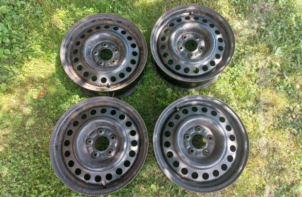 Chevrolet,Opel acél felni 5x115 16 colos