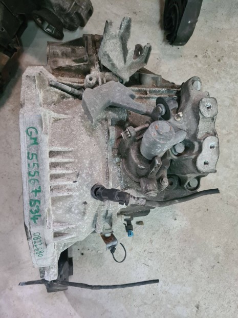 Chevrolet Opel sebv�lt� gm55567634