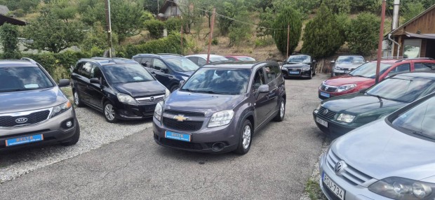 Chevrolet Orlando 1.8 LS 139000 Km. 7 személy....