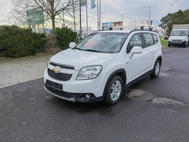 Chevrolet Orlando 1.8 LS 7 Személyes!!!!!Vezete...